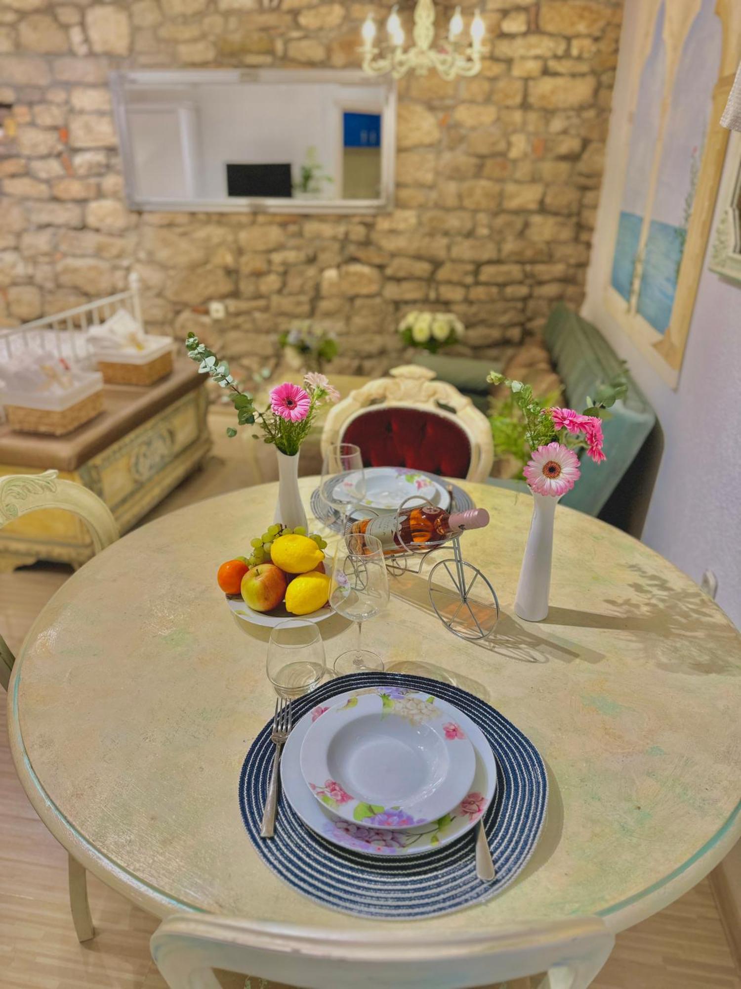 Cuore Di Rovigno מראה חיצוני תמונה