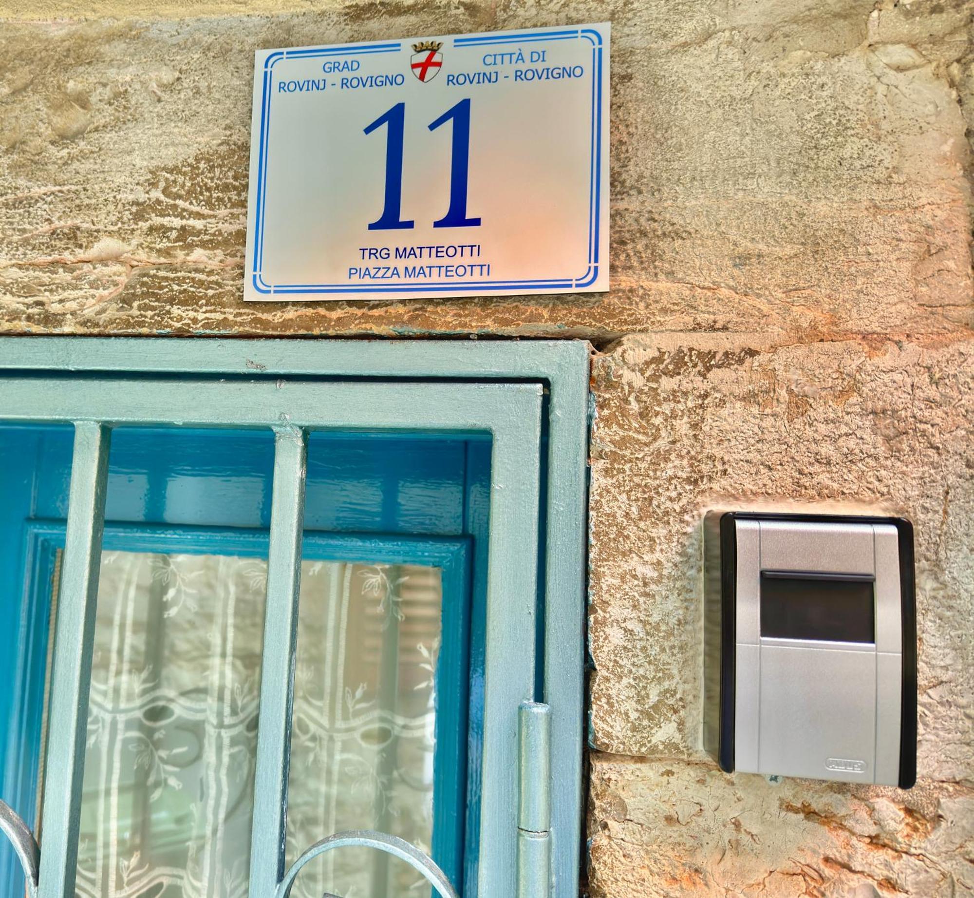 Cuore Di Rovigno מראה חיצוני תמונה